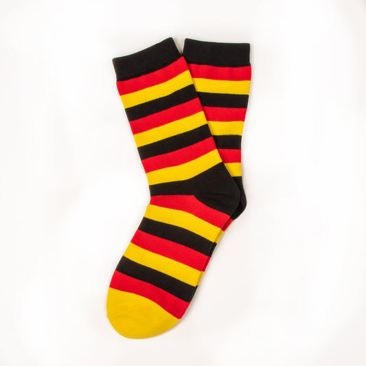 Socken Farbig