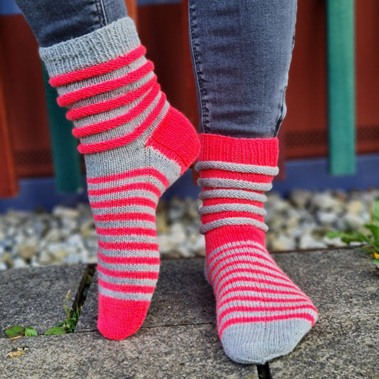 Strick Socken